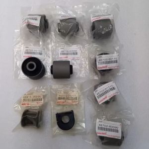 Cao su thanh giằng sau Lexus LX470. Cao su ốp cân bằng sau LX470 cao su thanh giằng dọc cao su thanh giằng chéo LX470 hàng cấp