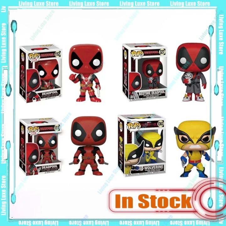 Hallmark Funko Pop Marvel Deadpool Ornament Exclusive New In Box