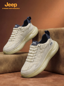 Jeep | Breathable Slip-on Casual Dad Shoes