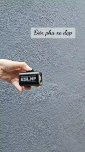 Đèn Xe Đạp Có Còi 2in1  ESLNF 800LM 2400mAh  Sạc Type-C Chống Nước Đèn Pha Siêu Sáng Vỏ Nhôm Đi Đêm Cực Rõ