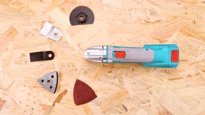 Total รุ่น TMLI2001 เครื่องตัด ขัด อเนกประสงค์ ไร้สาย 20V เครื่องตัดขัด (เครื่องเปล่า)