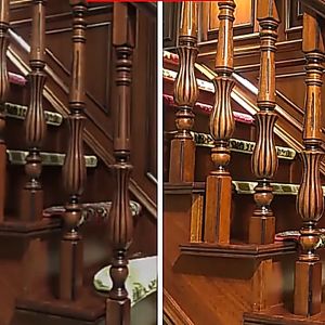 Beewax ขี้ผึ้งขัดเคลือบไม้ 80g กรัม เคลือบเฟอร์นิเจอร์ ชุบชีวิตเฟอร์นิเจอร์ไม