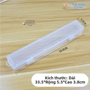 Jiaxun | Hộp Lưu Trữ Que Kebab Kim Loại