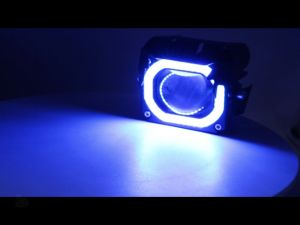 Blue Decorative Lamp V7 Pro Driving Light: A Comprehensive Guide