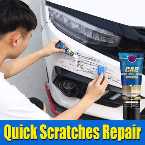 60Ml Car Scratch Repair Paste: Non-Damaging Scratch Remover & Repair Kit
