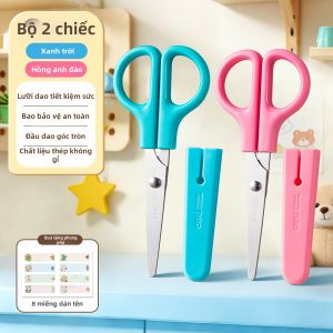 deli | Kéo An Toàn Cho Trẻ Em