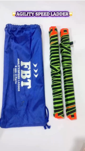 FBT Agility Speed Ladder Tangga Ketangkasan Olahraga 8m