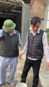 [GIẢM GIÁ] Áo Khoác Điện Sưởi Ấm Sử Dụng Cho Người Lao Động Du Lịch Áo Ghile Sưởi Ấm PIN 30.000mAh