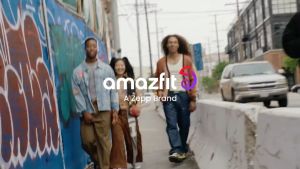 AMAZFIT Active Edge [AI Health Coach for Gym I  5 Satellites GPS I  Stylish Rugged Sport & Fitness Design I 16 Day Life]