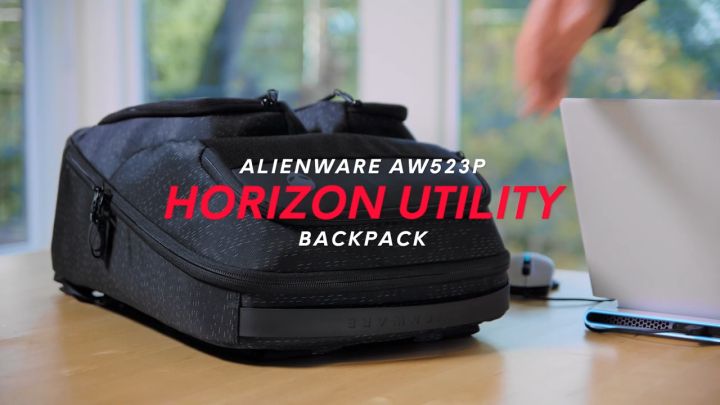 Gaming Laptop Bag Alienware 17 Bag Pro AW17S 17