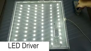 LED Driver 8-27W/20-40W/30*50W NON ISO