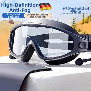 Anti-fog Waterproof Swim Goggles