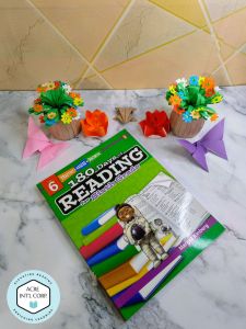 180 days of Reading Grade 6