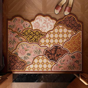 FANJUTAIDU | Luxurious Durable Non-slip Doormat