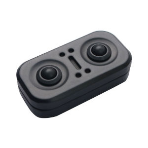 Coruja fidget rotador slider magnético mão rotador de metal edc brinquedo de mesa de escritório para adultos e crianças presente brinquedos inquietos