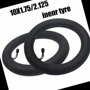 10X1.75/2.125 Inner Tube /tire 10inch Inner Camera for Small Surf Electric Scooter Motorcycle A-Folding Bike Parts