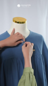 RGD 112 B - GAMIS RAUNA TERBARU RGD 112 B // BAJU GAMIS RAUNA GD 112 B // GAMIS WANITA DEWASA POLOS BAHAN RAYON PREMIUM Putih Hitam