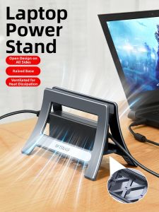 Xuenair | Heat Dissipation Gravity Fixed Power Stand Adapter