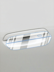 HANNENGDA | Car Door Handle Scratch Protection BMW X1