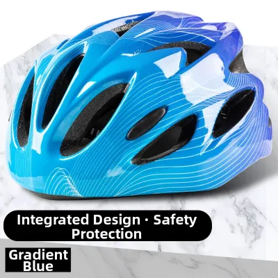 TOOKTRO | Kids Mountain Bike Helmet Balance Bicycle Safety Gear for Boys Girls