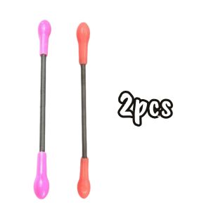 Facial Hair Remover Waterproof Spring Threading Tool for Upper Lip Chin Portable Handheld Epilator Roller Women Beauty Access