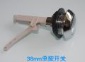 Vintage Toilets Parts Single Button Water Valve Flush Valve Toilet Tank ...