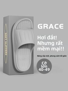 Grace | Dép Chống Hôi Trượt Cho Nam