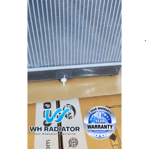 ISUZU ELF 04 / NPR72 (36mm) SIZE KETEBALAN TOP QUALITY MANUAL Radiator Tangki Air