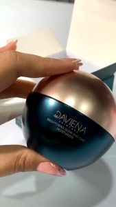 COD FREE ONGKIR DAVIENA SKINCARE BRIGHTENING GLOW DUO CARE MOISTURIZER MOIST PELEMBAB WAJAH
