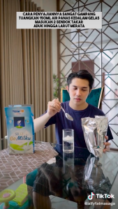 SR12 Go Milku Strawberry | Susu Kambing Etawa Rasa Stroberi | Susu Pertumbuhan Anak & Dewasa | Kesehatan Tulang Imunitas | ASI Booster