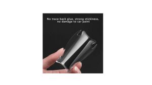 4 PCS Stiker Anti Gores Pelindung Gagang Pintu Mobil Premium Bening LB