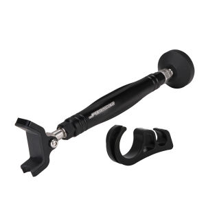 Motorcycle Support Side Wheel Stand Frame Balancer Lift With Brake Lock Hook Universal For KTM Yamaha Honda Suzuki Motocross