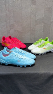 KING OF DRIBBLE Sepatu Bola Anak Mills Flame 2.0 FG JR 9203501