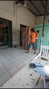 SARUNG KASUR LIPAT COVER KASUR LIPAT 4 RESLETING BEBAS PILIH MOTIF BONUS SPON CUCI