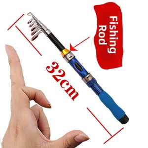 PATGEAR | Carbon Retractable Lure Fishing Rod
