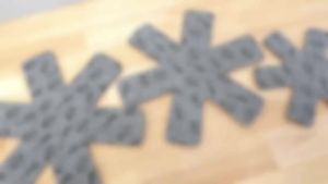 15Pcs Pot Pan Separator Dividers Pad Non Slip Scratch Proof Kitchen Cookware Protector Tools