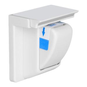 YANU | Baby-proof Invisible Drawer Lock Magnetic Installation