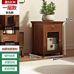 Flower Rack Living Room Floor-Standing New Chinese Style Flowerpot Bracket 2024 New Arrival Multi-Functional Storage Rack Decoration Display Stand