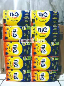 BARU Tisu Nice 10 pack 360 helai tebal FOOD SAVE