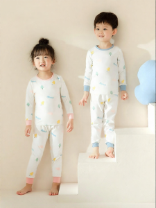 batubatu | Thin Cotton Childrens Underwear Set