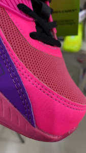 CHOSAMON Aresto - Sepatu Voli Senam Zumba Aerobik Dance Tenis Badminton Training Gym