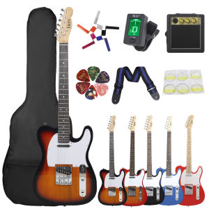 MLZH | Entry Level Electric Guitar 24 Frets