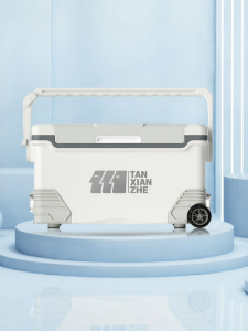 TanXianZhe | Hộp Đựng Câu Cá Nhẹ Chống Va Đập Đa Năng Mini