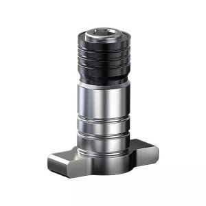 Electric Screwdriver Tips Hex Bit Adapter Set Square 1/4 Brushless Automotive Wireless Impact Wrench Caps Drill Quick Shaft