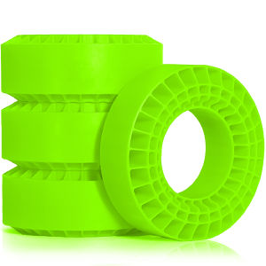 RS | 4pcs Silicone Rubber Inserts Foam for 118-122mm 1.9" Tires