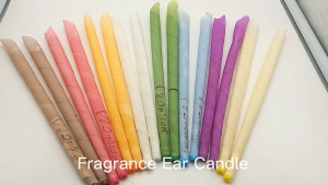 Ear Candle 2pcs Ear Candling Therapy Lilin Telinga Resdung