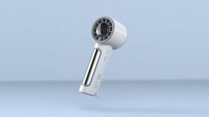 Quạt Cầm Tay Cao Cấp Dux Ducis DT80 Nhiều Cấp Độ Gió Sử Dụng Tới 12h Gọn Nhẹ Mang Đi Du Lịch