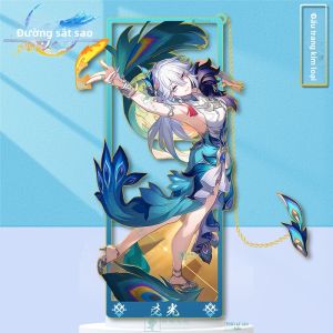 Xianzhou Collectible Metal Bookmark Alloy Stand