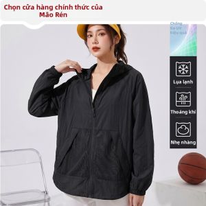 MiiOW | Áo Khoác Chống Nắng Ice Silk Dành Cho Phụ Nữ