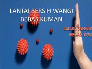 Karbol wangi antiseptik 1 Liter dan 5 Liter pembersih lantai putih susu wangi segar tahan lama